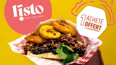 PROMO 🔥 Listo 🌮​🥟's banner