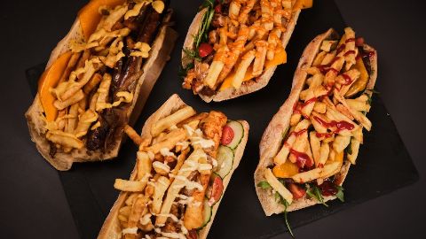 NOUVEAU 🔥 Maison mitraillette 🍟⭐'s banner