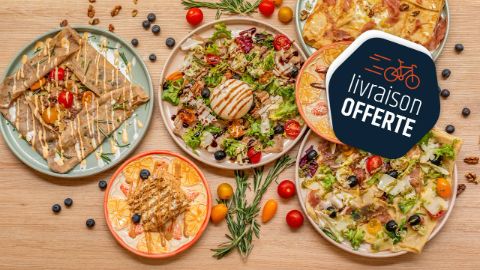 PROMO 🔥 Crêpes de la Bastille 🥞✨'s banner