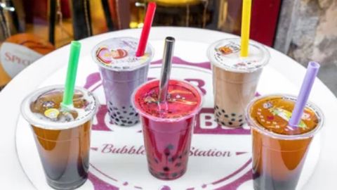 Tea and Bubbles 🧉's banner