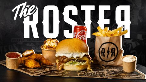 The Roster 🍔's banner