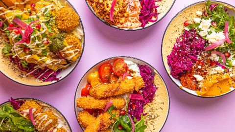 Abri Grenoble 🌯🥗's banner