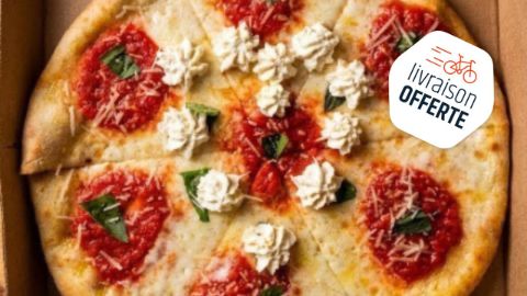 PROMO 🔥 BROOKLYN SLICE - PIZZERIA 🍕's banner