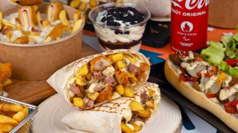 PROMO 🔥 Tedgie's ! by Tacos de Grenoble 🥙's banner