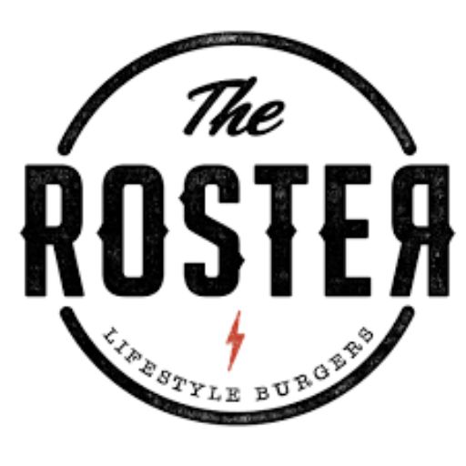 The Roster 🍔's logo