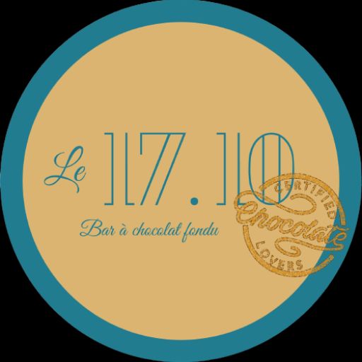 Le 17.10 🍫🧇's logo