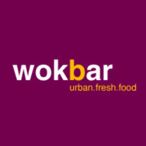 NOUVEAU 🔥 WOKBAR 🥢's logo
