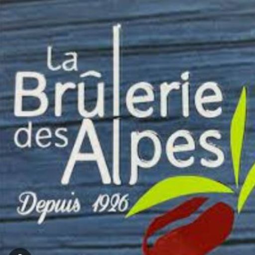 La Brûlerie des Alpes Boutique's logo